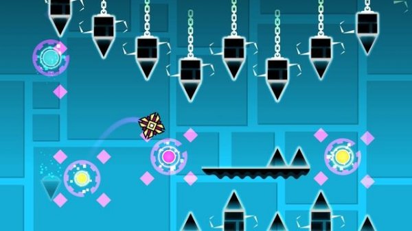 geometry dash lucky dice v 1 by help jax