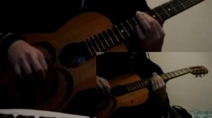 System of a Down - Aerials (Acoustic Cover)