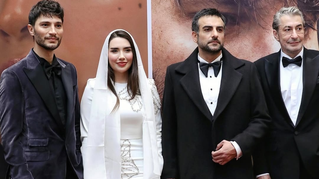 Гала-премьера сериала "Билет в один конец" в Тегеране смотреть онлайн