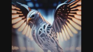 Шекли "Страж-птица".Фантастический рассказ.#фантастика#слушать#философский#ии