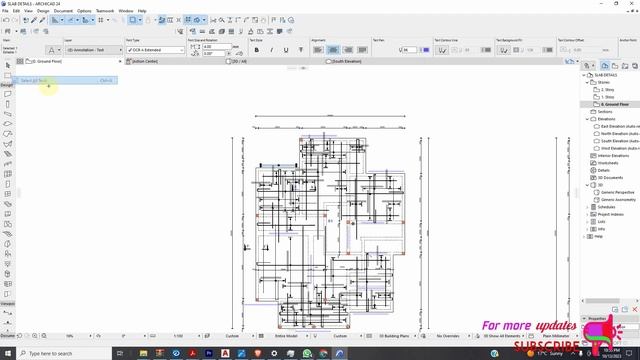 How to Select Similar Objects In Archicad смотреть онлайн