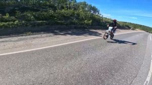 ПРОДАЛ СВОЙ ПИТБАЙК! КУПИЛ ЭНДУРИК!!! МИНИ ОБОР PROGASI SUPER MAX 250 + ПОКАТУШКА