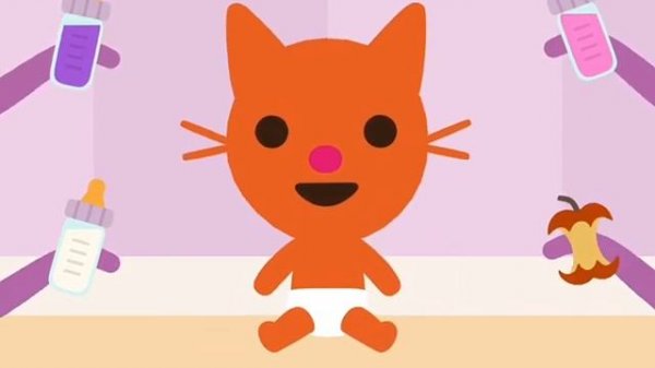 Sago Mini Babies I JINJA