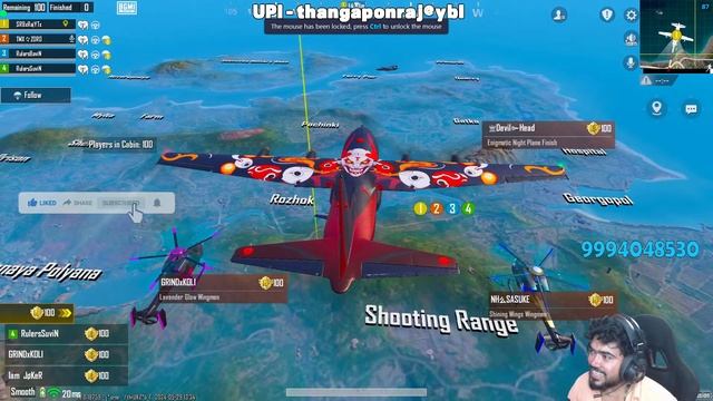 BGMI New 3.2 Update Gameplay🔥🔥 { MECHA UPDATE } #bgmilive #bgmi #pubg #rajgaming смотреть онлайн