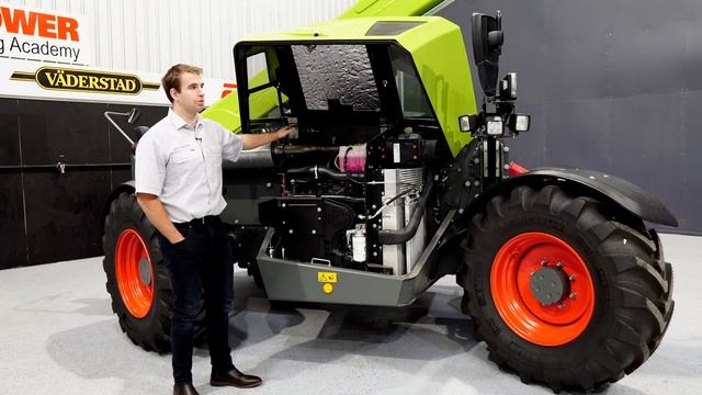 CLAAS SCORPION Telehandler Walk Around - Part 2 | CLAAS Harvest Centre смотреть онлайн