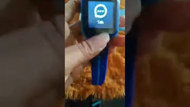 Smartwatch Q12