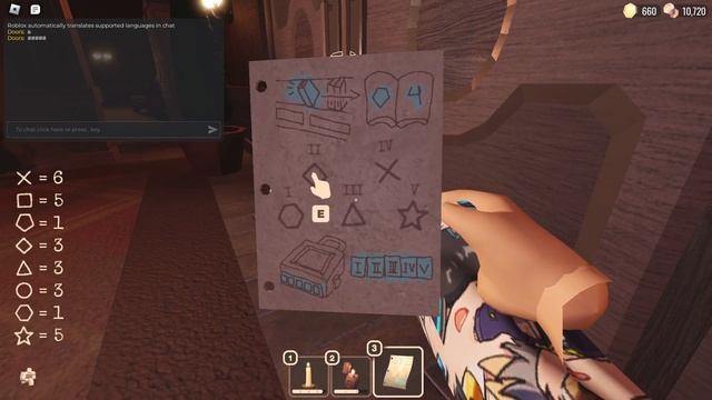 Дошёл до 100 двери! DOORS ROBLOX (жаль умер) смотреть онлайн