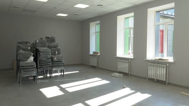 В четырех школах Высокогорского района строители вышли на финишную прямую смотреть онлайн