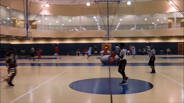 LSA GA Elite [Highlight] vs. HESE Wolverines [17U Boys] смотреть онлайн