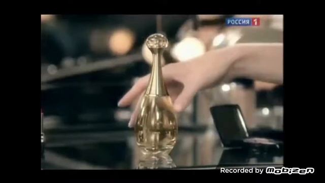 Dior Jadore аромат для женщин 2012 реклама