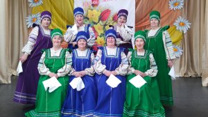 Живы будем не помрем - ансамбль Ёлочка