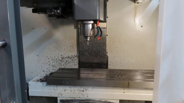 Haas Super Mini Mill 2 / 11-2011 / For Sale смотреть онлайн