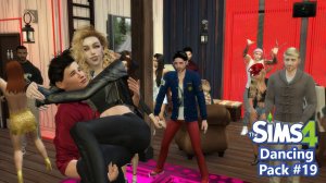 The Sims 4 Dancing Animations - Download