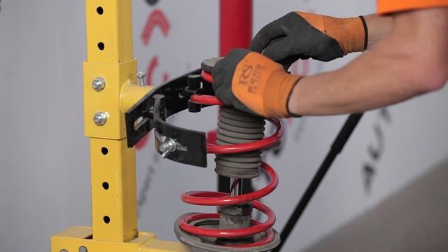 Wymiana sprężyny przednie TOYOTA PRIUS 2 TUTORIAL | AUTODOC смотреть онлайн