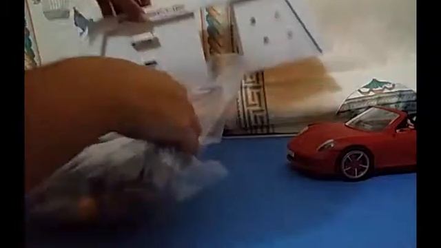 Playmobil 3911 PORSCHE CARRERA S 911
