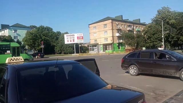 Рута 25 АС3965ВК рейсом Нововолинськ-Володимир-Волинський смотреть онлайн