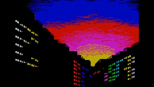 ZX Spectrum Demo: "ZX Clive [Tribute]" by Polish ZX All Stars смотреть онлайн