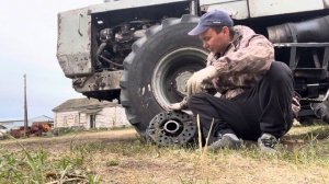 Разбираем все случаи поломки сцепления на хтз-150 с двигателем СМД-60. Положение дисков сцеп. СМД-6