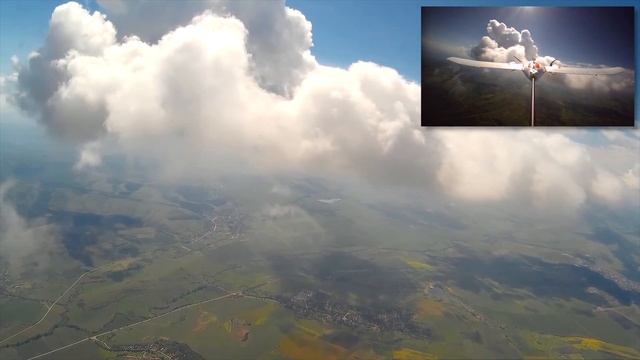 Skywalker EVE-2000 - rising above the clouds! смотреть онлайн