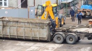 Сборничег канал Транспортэт - Движуха на стройке, Трактора, Рабочие.
