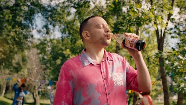 Кола Черноголовка, Артур. Реклама By Rodcher Creative