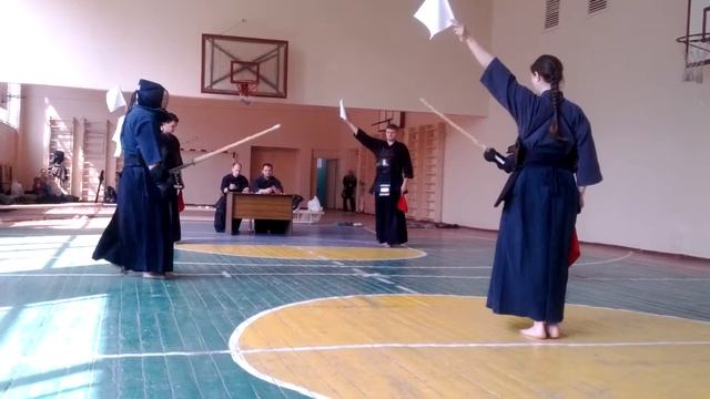 Турнир мастеров 2013 Володин - Чайка А.