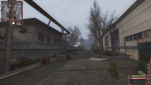 S.T.A.L.K.E.R. Lost Alpha Developer's Cut 1.4007 - Инструменты для грубой работы смотреть онлайн