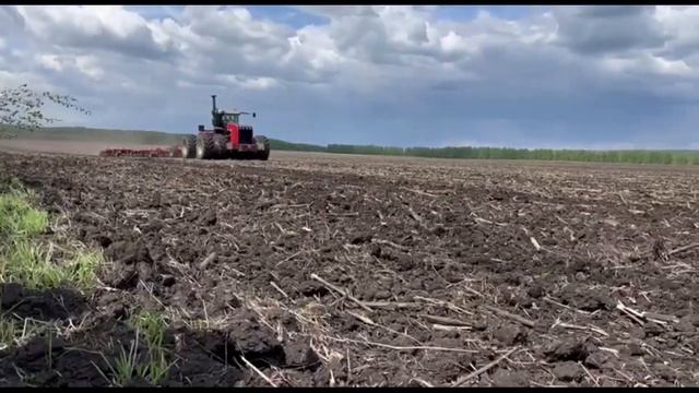 Обучение на тракторе РСМ 2375 смотреть онлайн