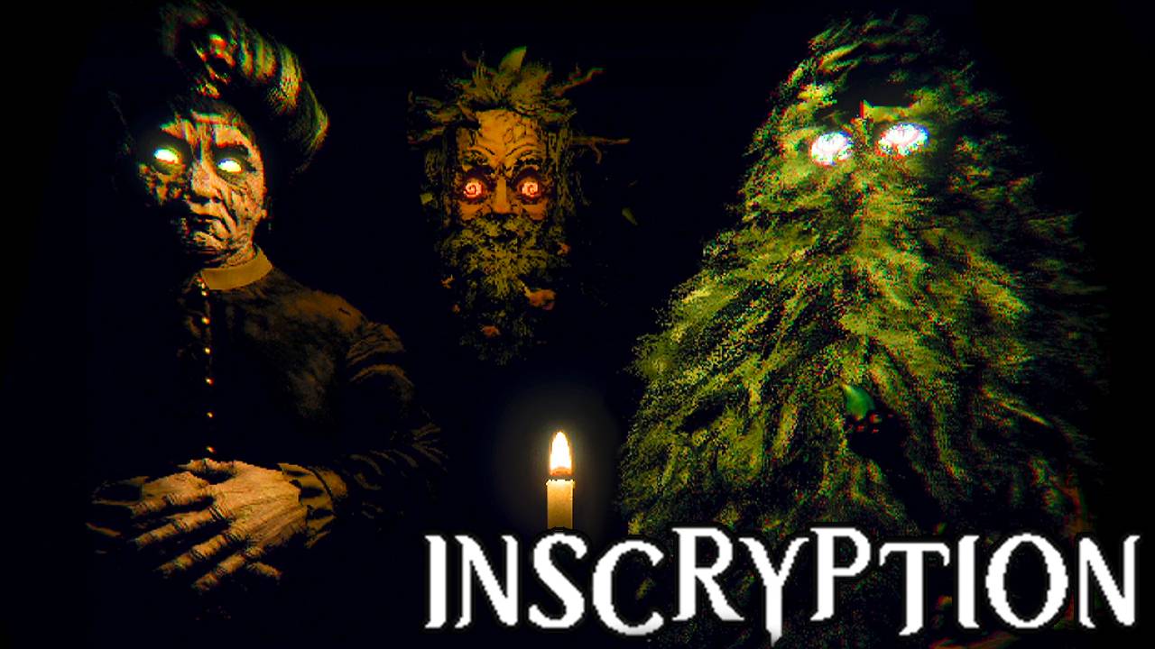 ЛИРИЧЕСКИЙ ФИНАЛ ► Прохождение Inscryption #24