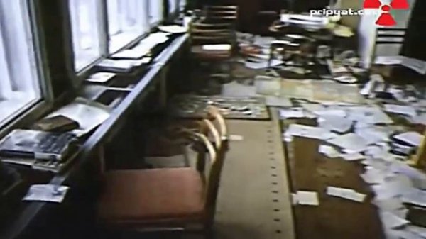 Припять 1987 год.