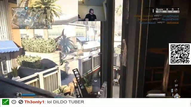 call of duty ghosts,exlposive dmg setup смотреть онлайн