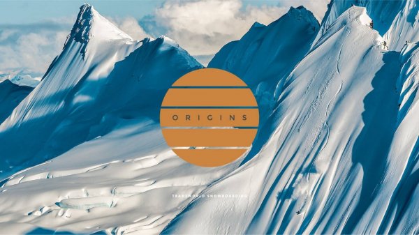 Origins (2015, Transworld Snowboarding)