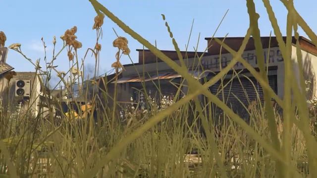 GTA 5 - How To Fix A Stuck Taxi смотреть онлайн