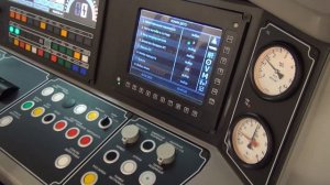 Приёмка кабины управления