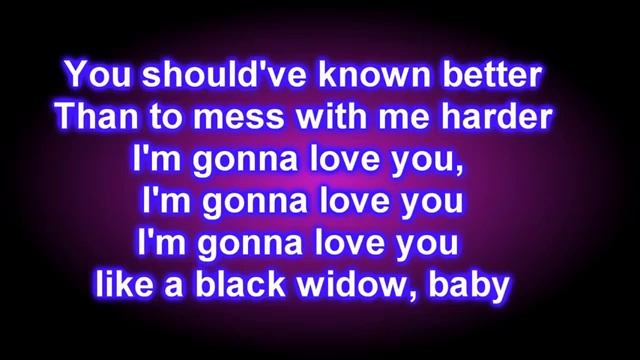 Iggy Azalea ft. Rita Ora & Natalie - Black Widow ( Lyrics ) смотреть онлайн