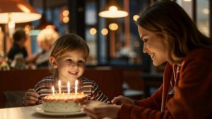 На День рождения сына. Песня на стихи Ланы Королевой-Мунц.