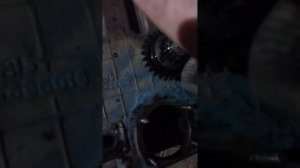 скрежет в гидравлике мтз