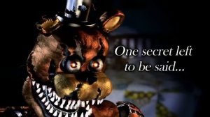 FNAF SONG «Bringing Us Home» (ANIMATED)