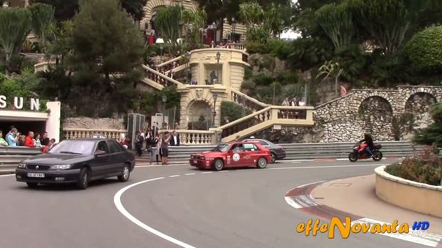 LANCIA DELTA HF INTEGRALE MARTINI 6 | 2016 HQ смотреть онлайн