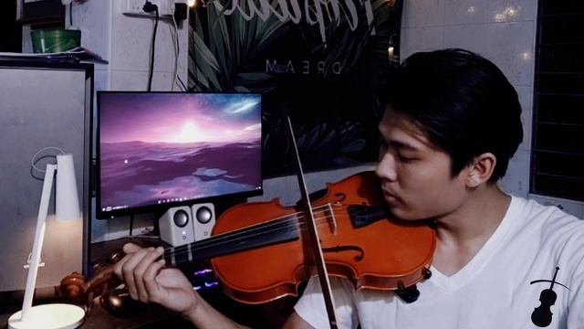 《You Are My Sunshine》| Violin Cover  「3 Months Practice By KaiOlin