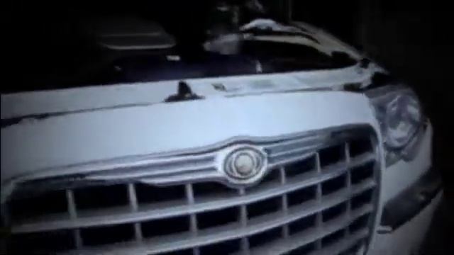 LAMBO DOORS CHRYSLER 300 ANTONIO SANCHEZ смотреть онлайн