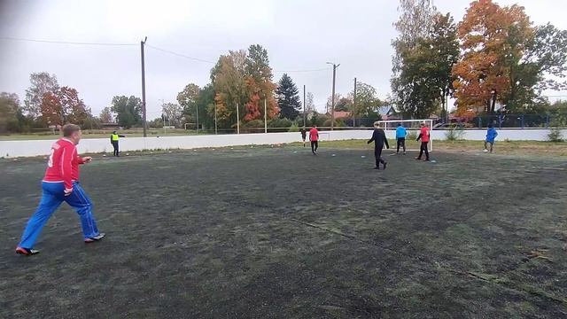 6.10.24 3ий год тренировок с мячом смотреть онлайн