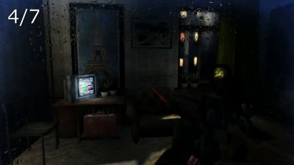 Назад в прошлое (Back to the Past) - Metro: Last Light Redux