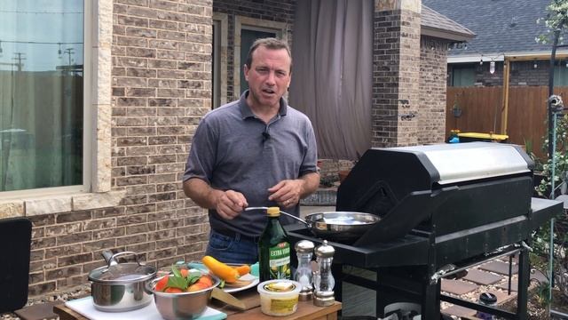 Food Garden - Zucchini Marinara