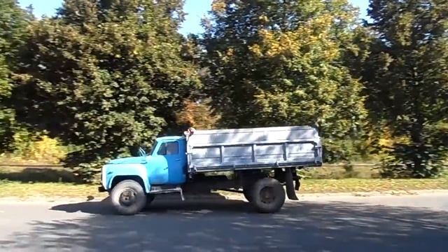 САЗ-3507 АС3910ВС смотреть онлайн