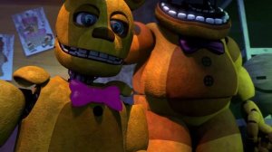 {FNaF/SFM} Spring Bonnie Voice Lines
