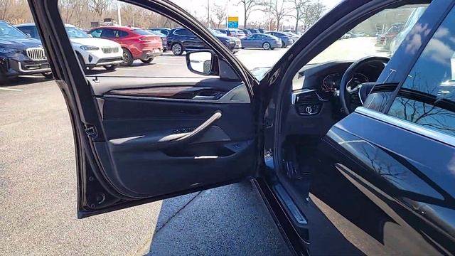 2021 BMW 5_Series 540i xDrive IL Chicago, Evanston, Highland Park, Deerfield, Northbrook смотреть онлайн