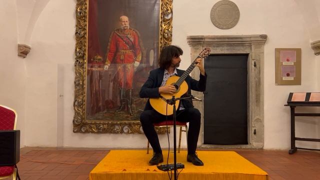 D. Pavlovits: Sonata Of Time 3rd Movement - Flight