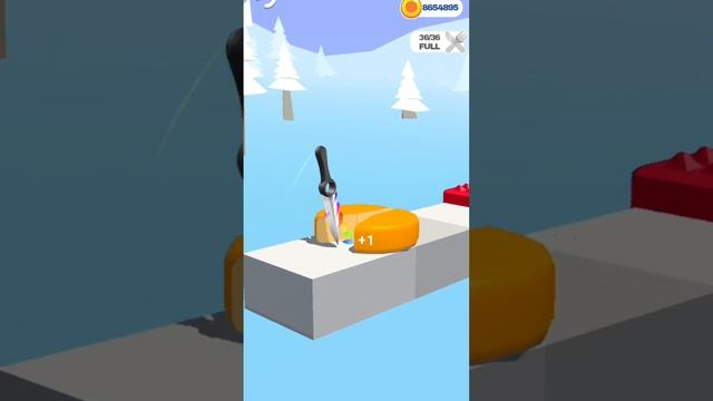 Slice It all - Very satisfying and relaxing ASMR Slicing game смотреть онлайн