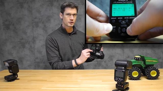 Yongnuo YN 622N System Tutorial